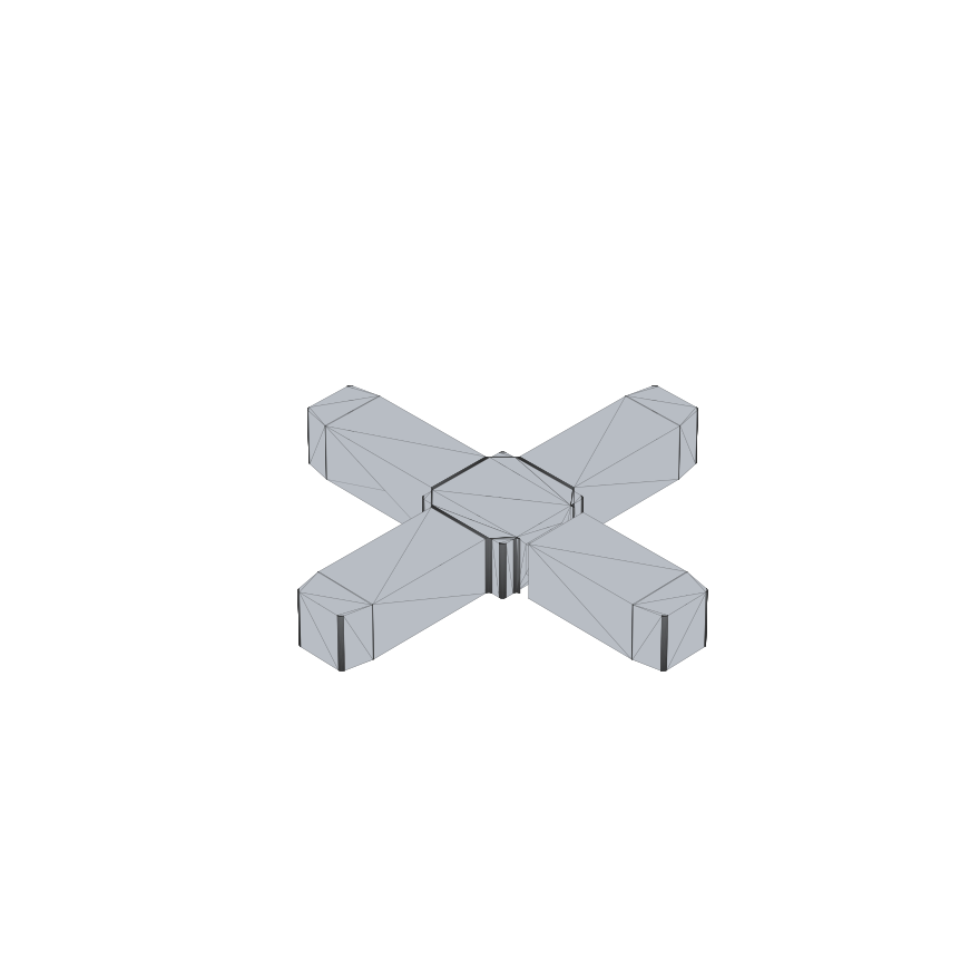 LAS Breakable Tile Spacer