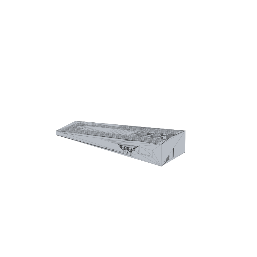 LAS Omni-Wedge Pro