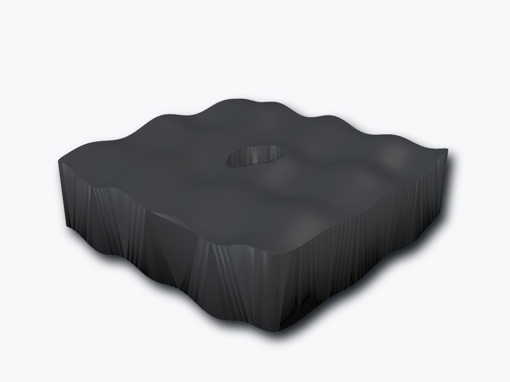 LAS LockWave™ V3 product render