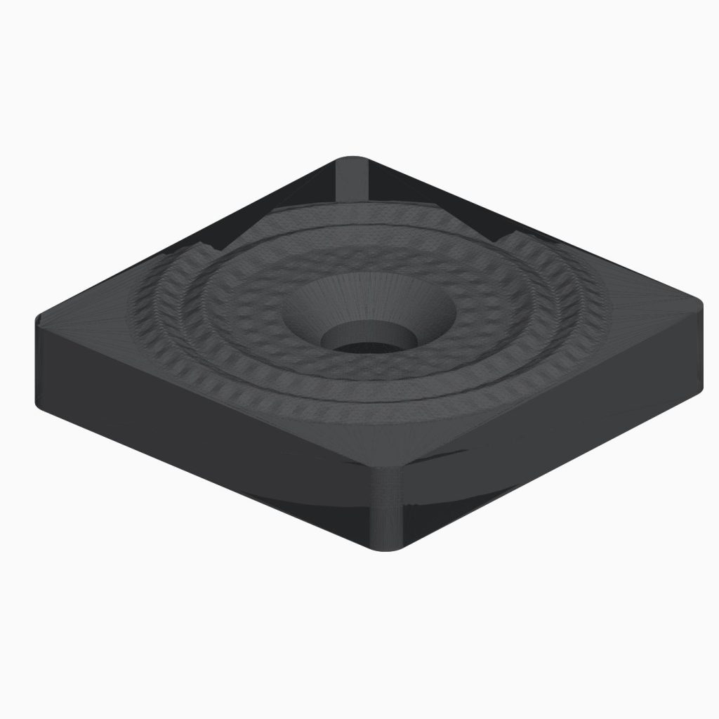 LAS OmniLock™ V7 product render